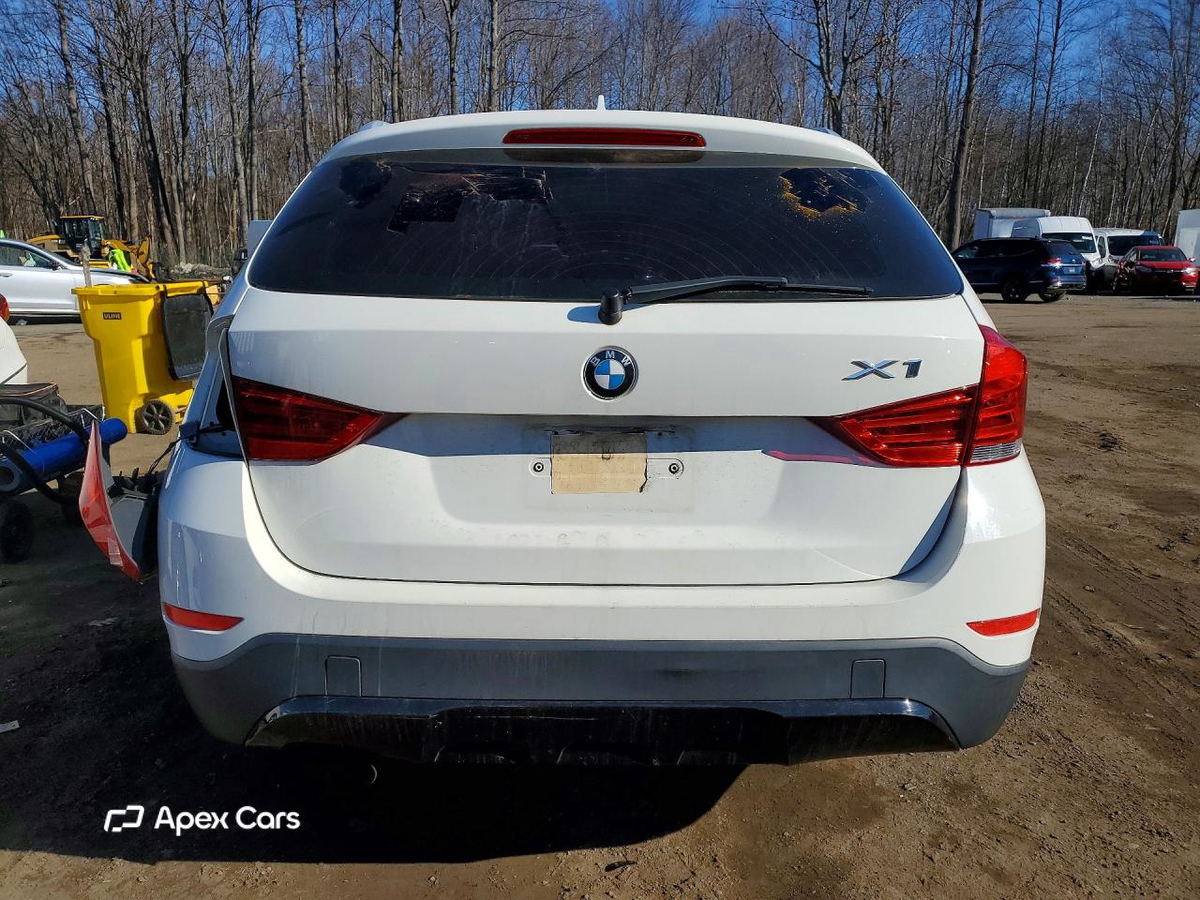 BMW X1 2013