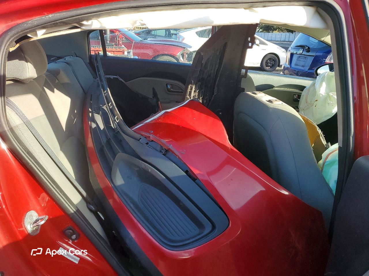 Kia Rio 2014