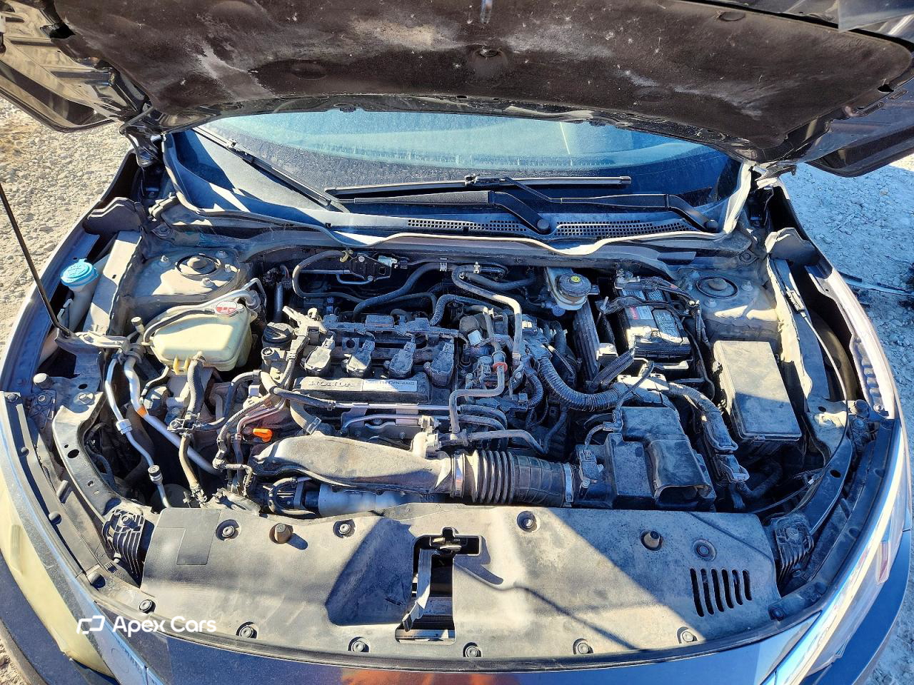 Honda Civic 2016