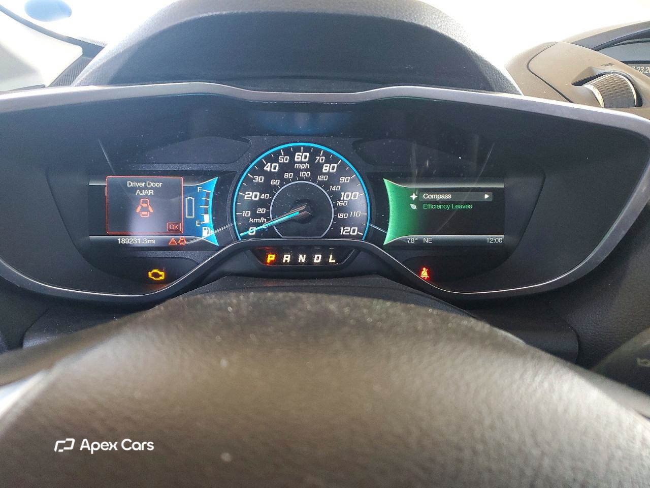 Ford C-MAX 2013