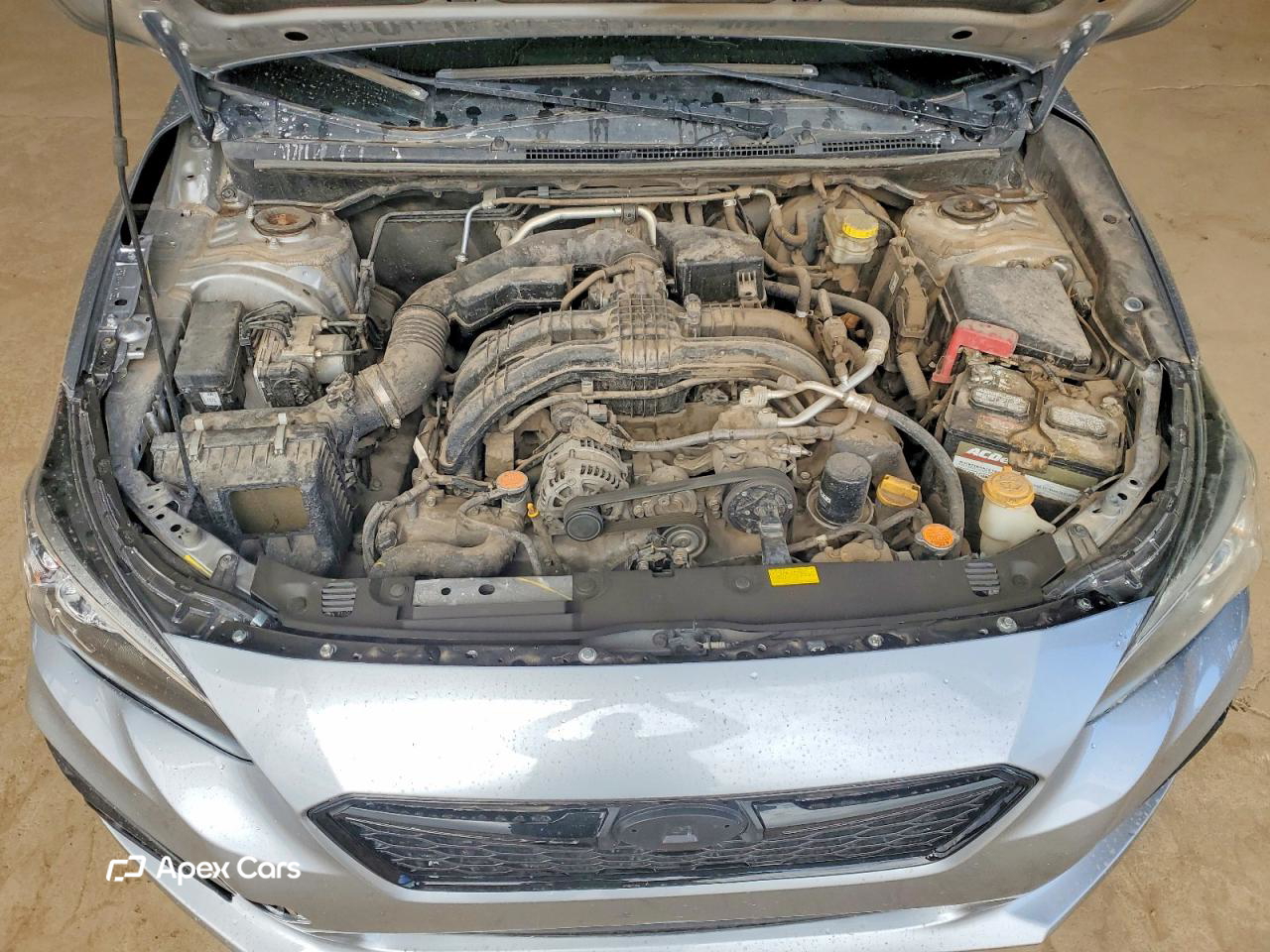 Subaru Impreza 2017