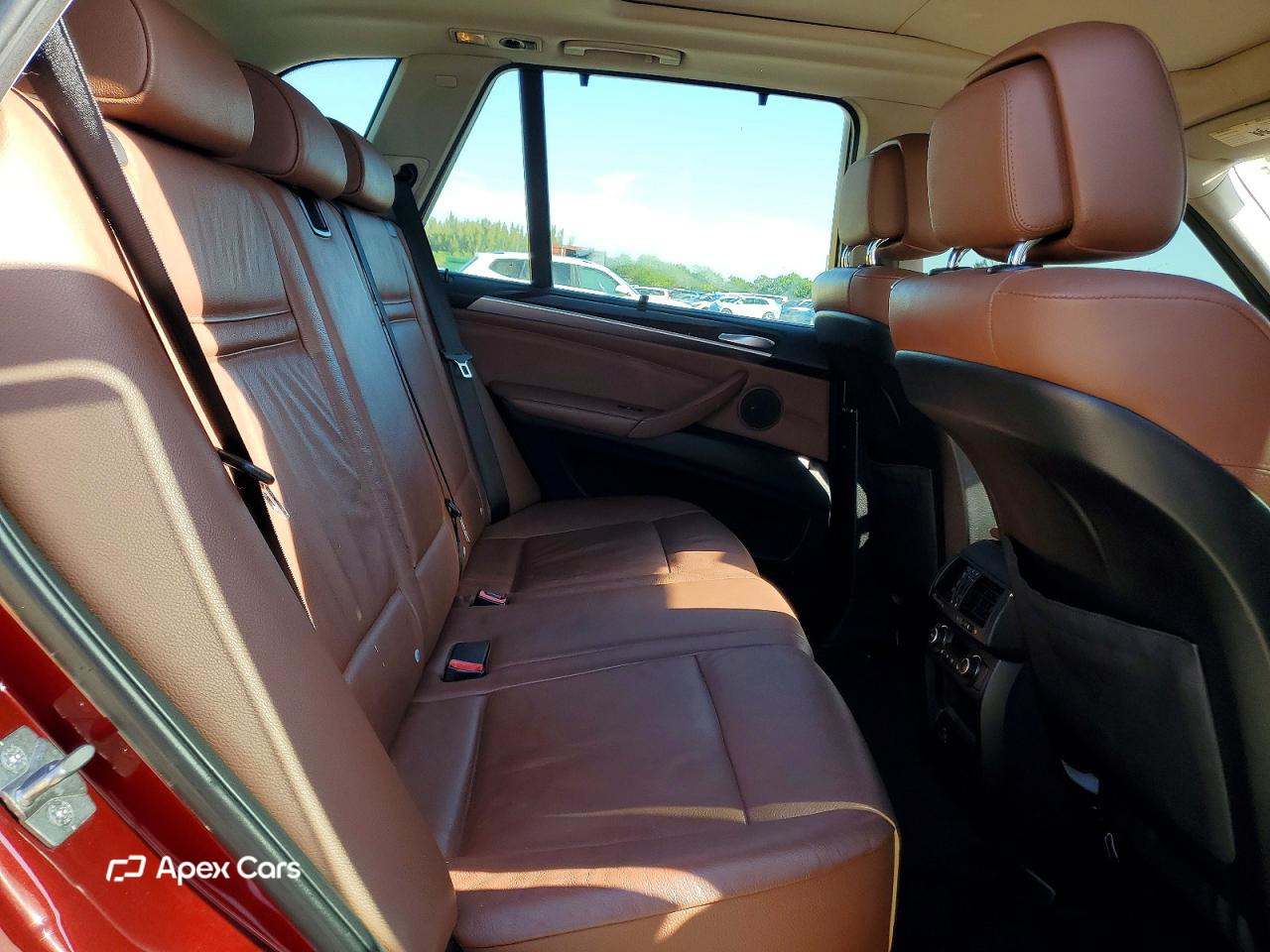 BMW X5 2012