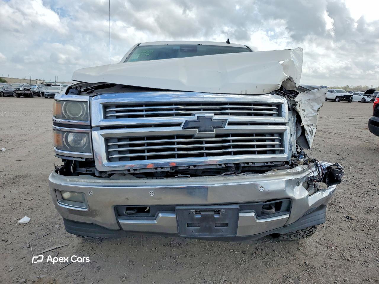Chevrolet Silverado 2014