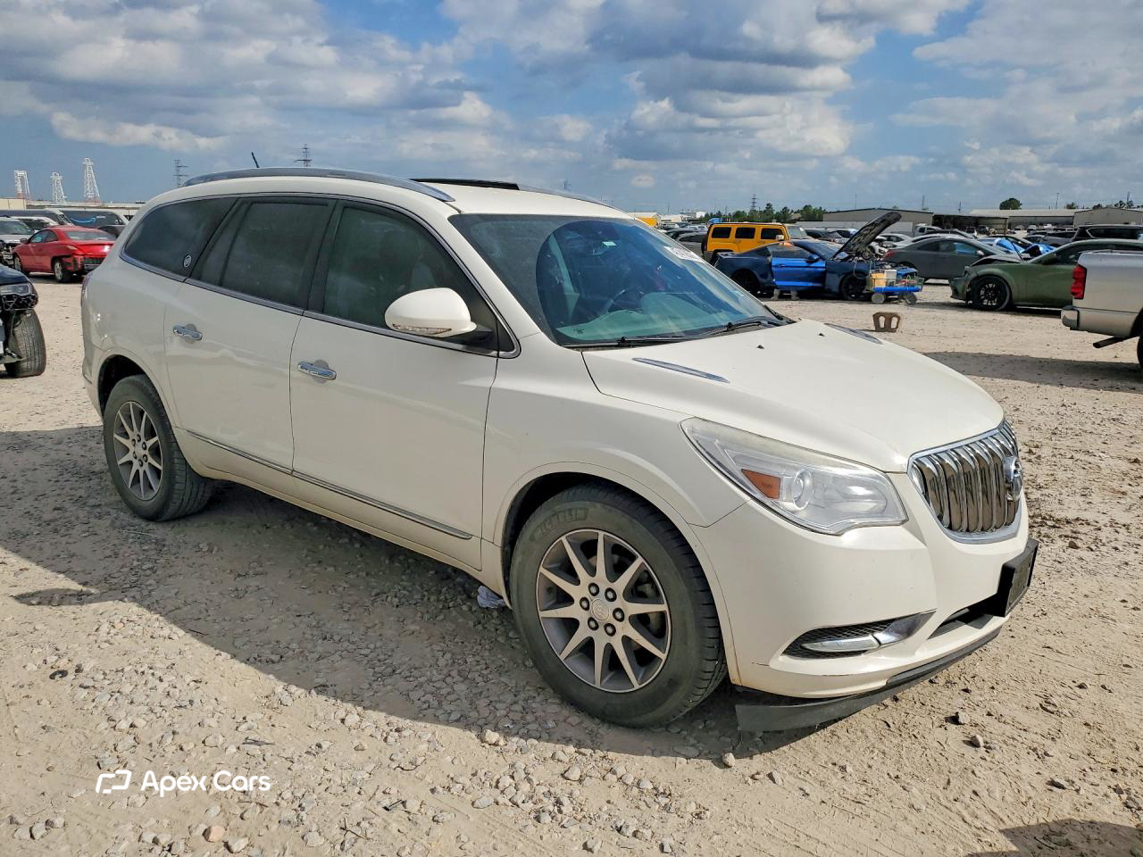 Buick Enclave 2015
