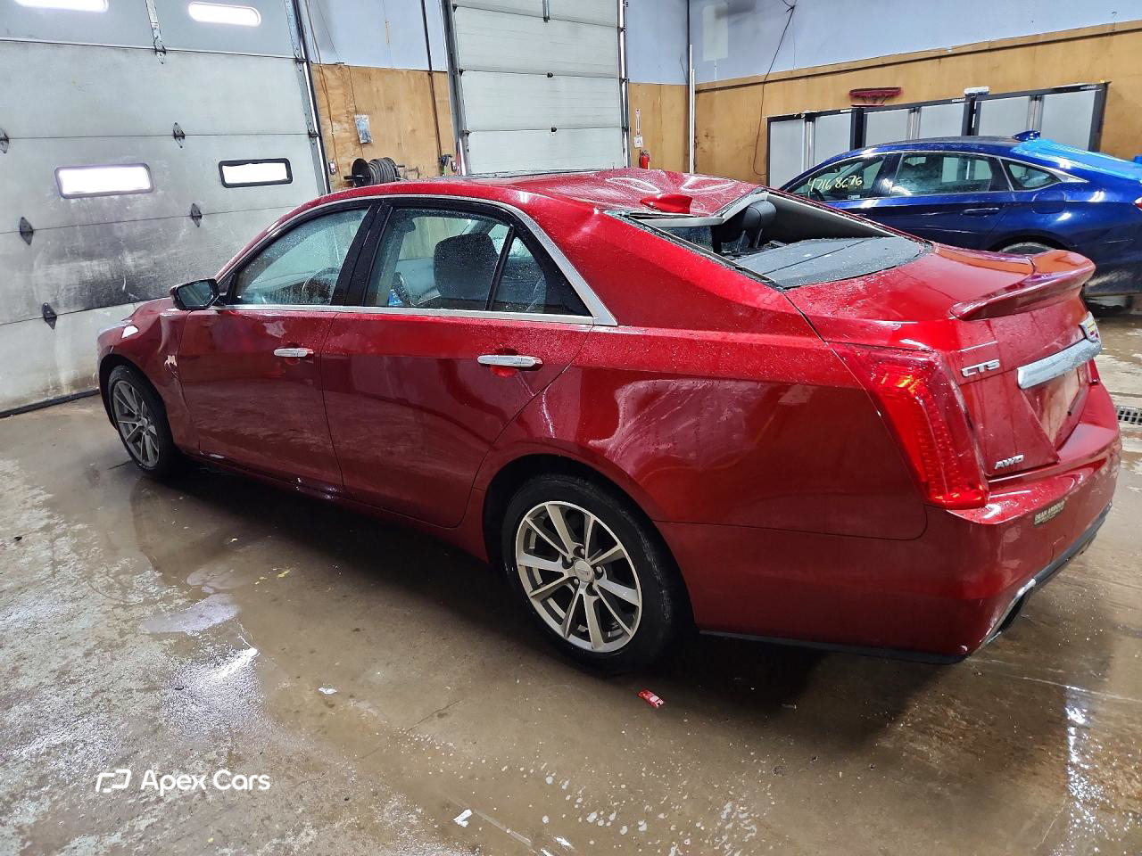 Cadillac CTS 2017
