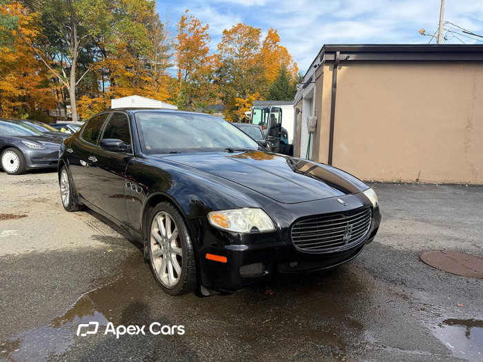 2005 Maserati Quattroporte - Image 1 of 5