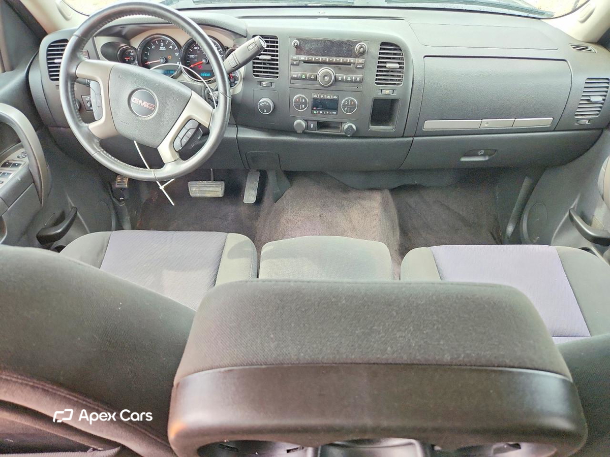GMC Sierra 2012