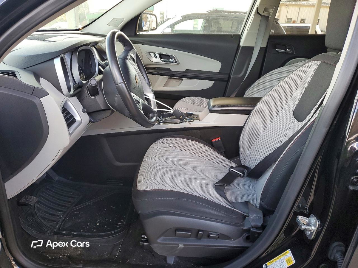 Chevrolet Equinox 2017