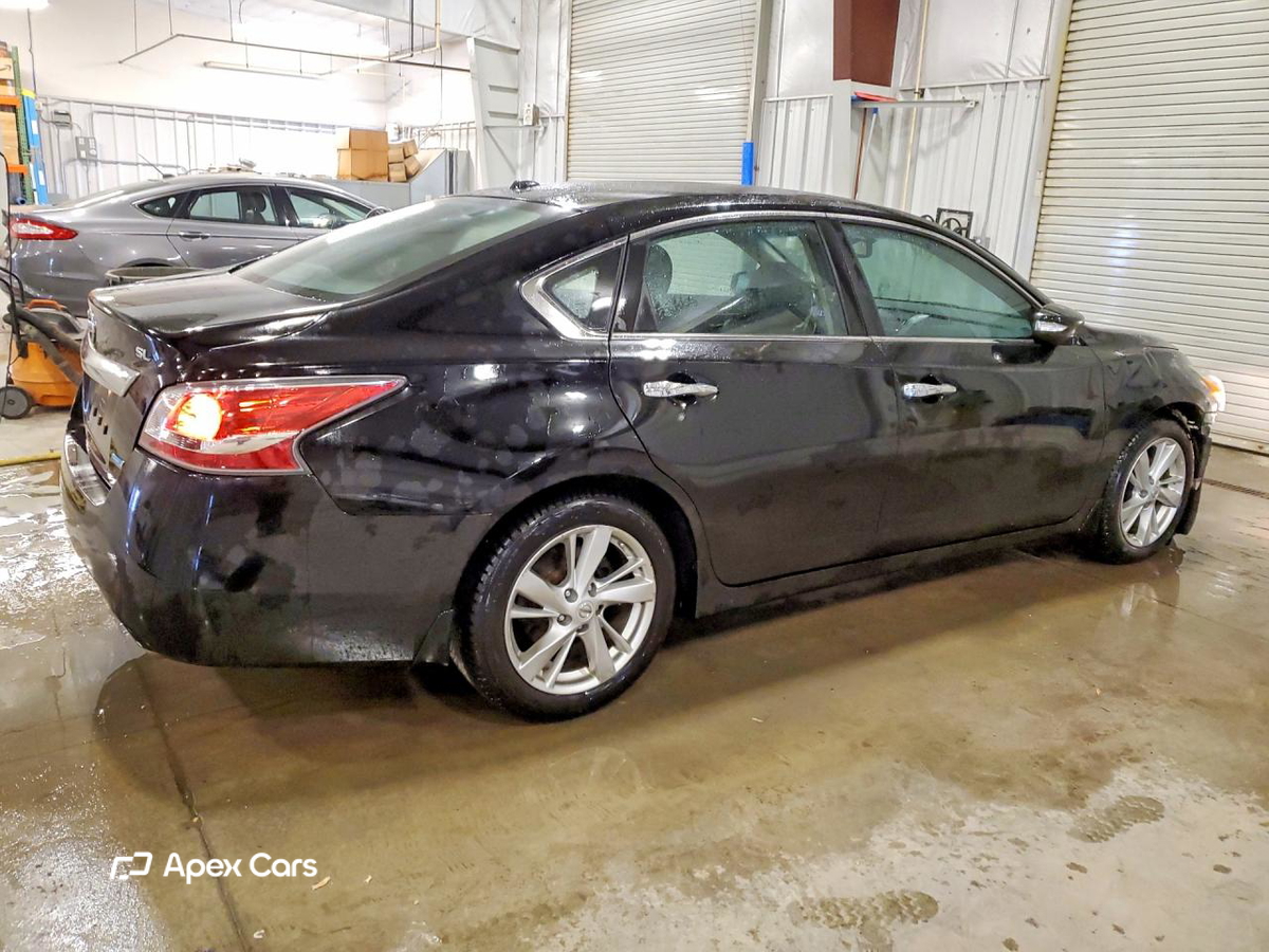Nissan Altima 2014