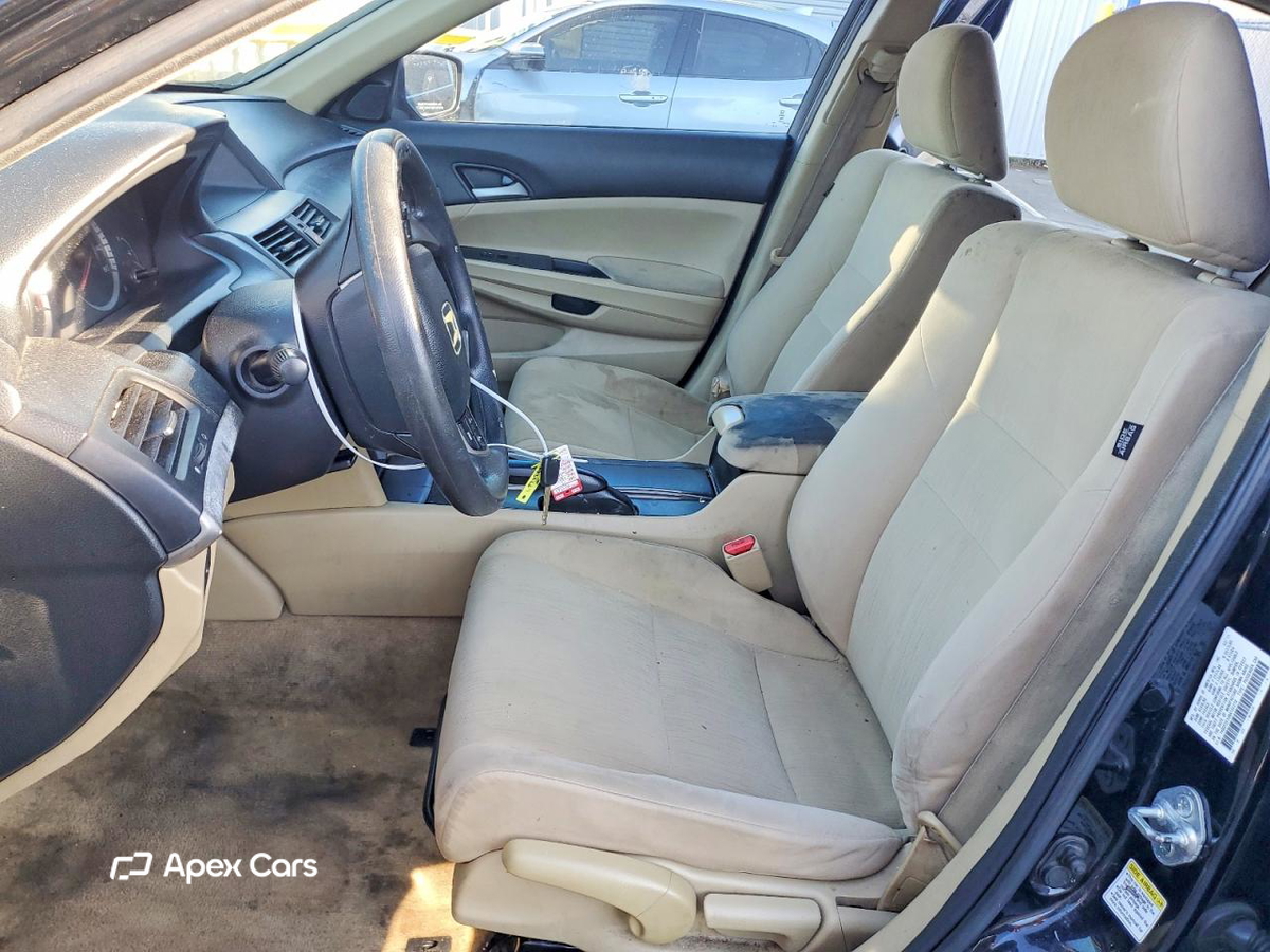 Honda Accord 2011