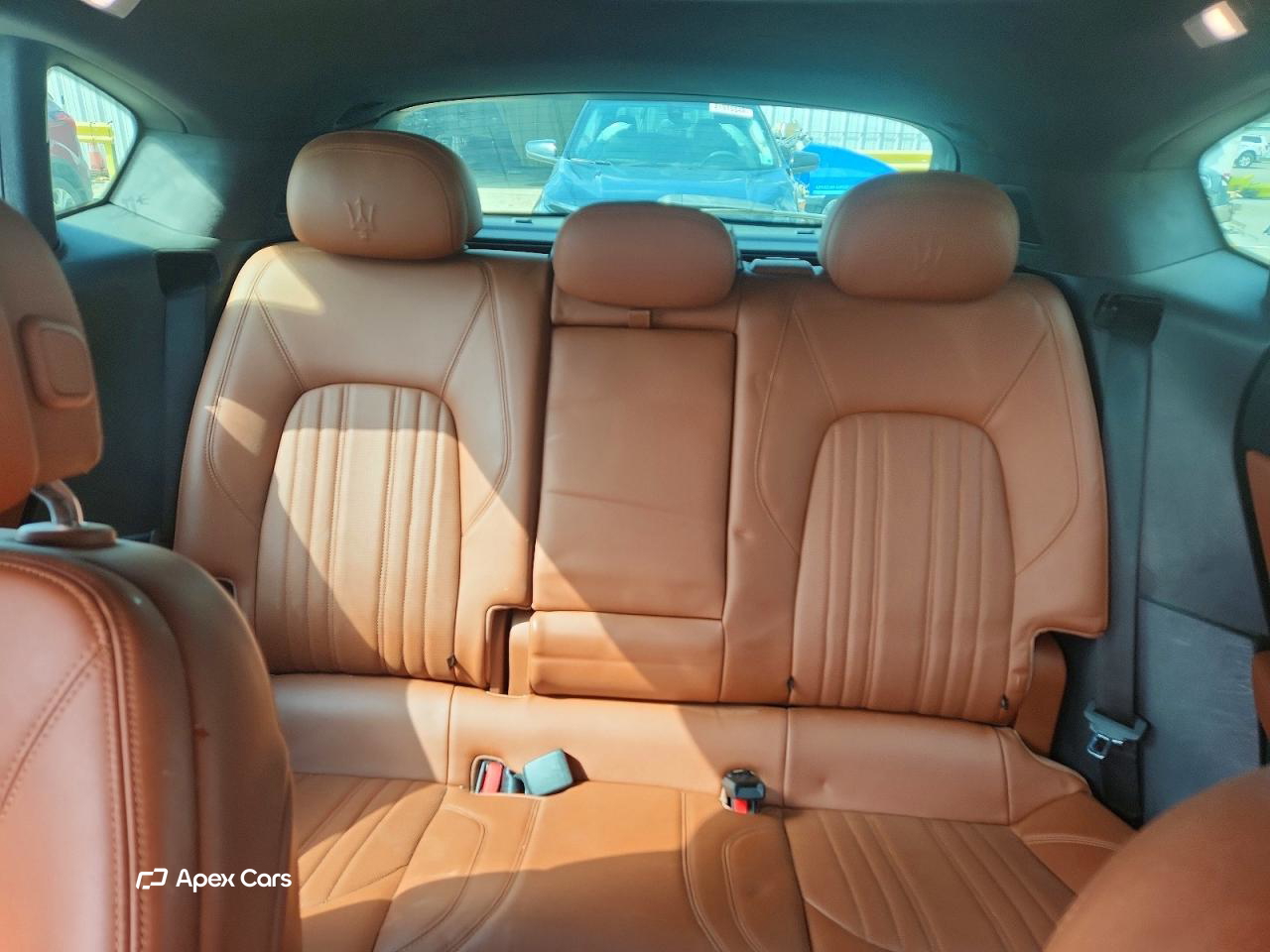 Maserati Levante 2017