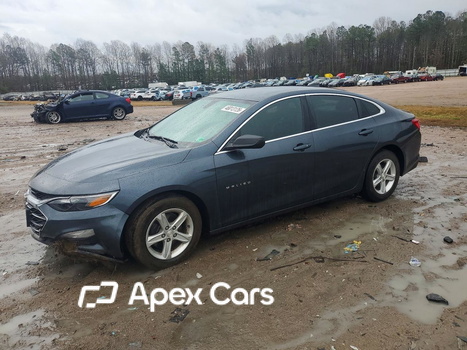 Chevrolet Malibu 2019 - Image 1 of 13