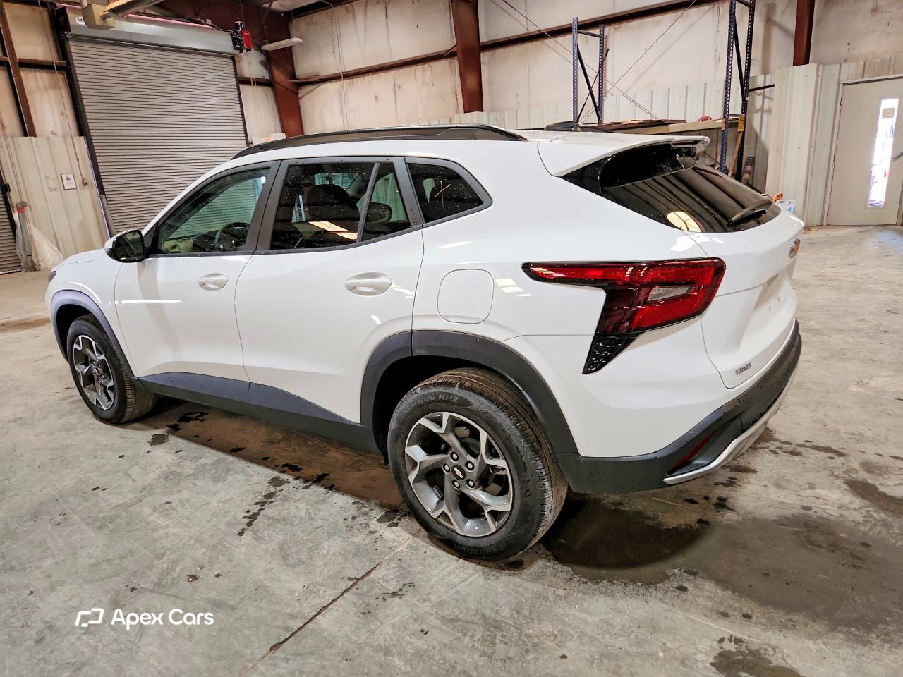 Chevrolet Trax 2025