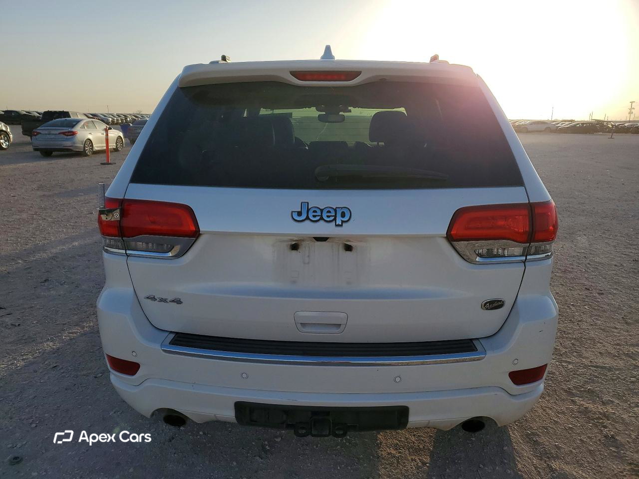 Jeep Cherokee 2017