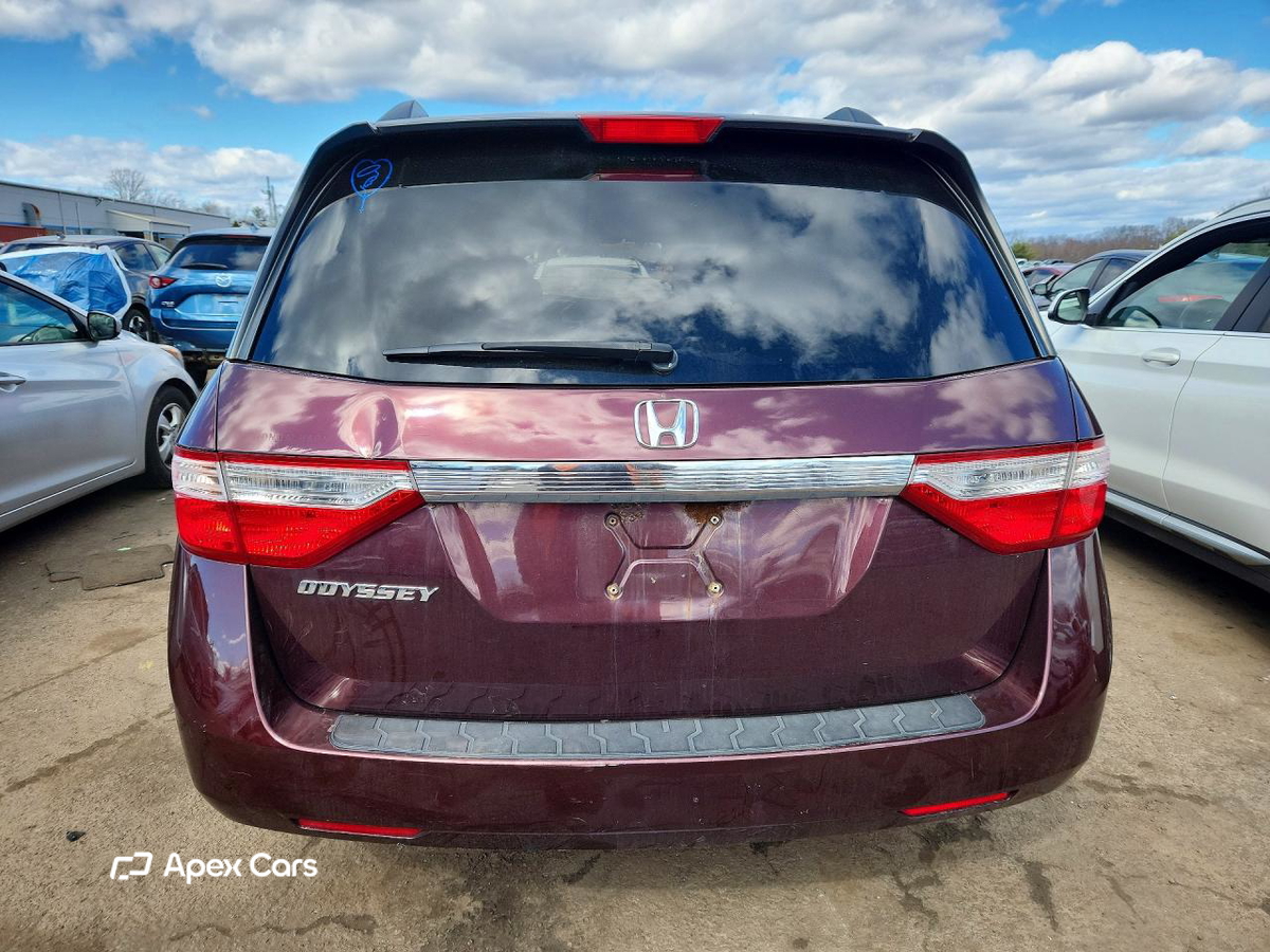 Honda Odyssey 2011