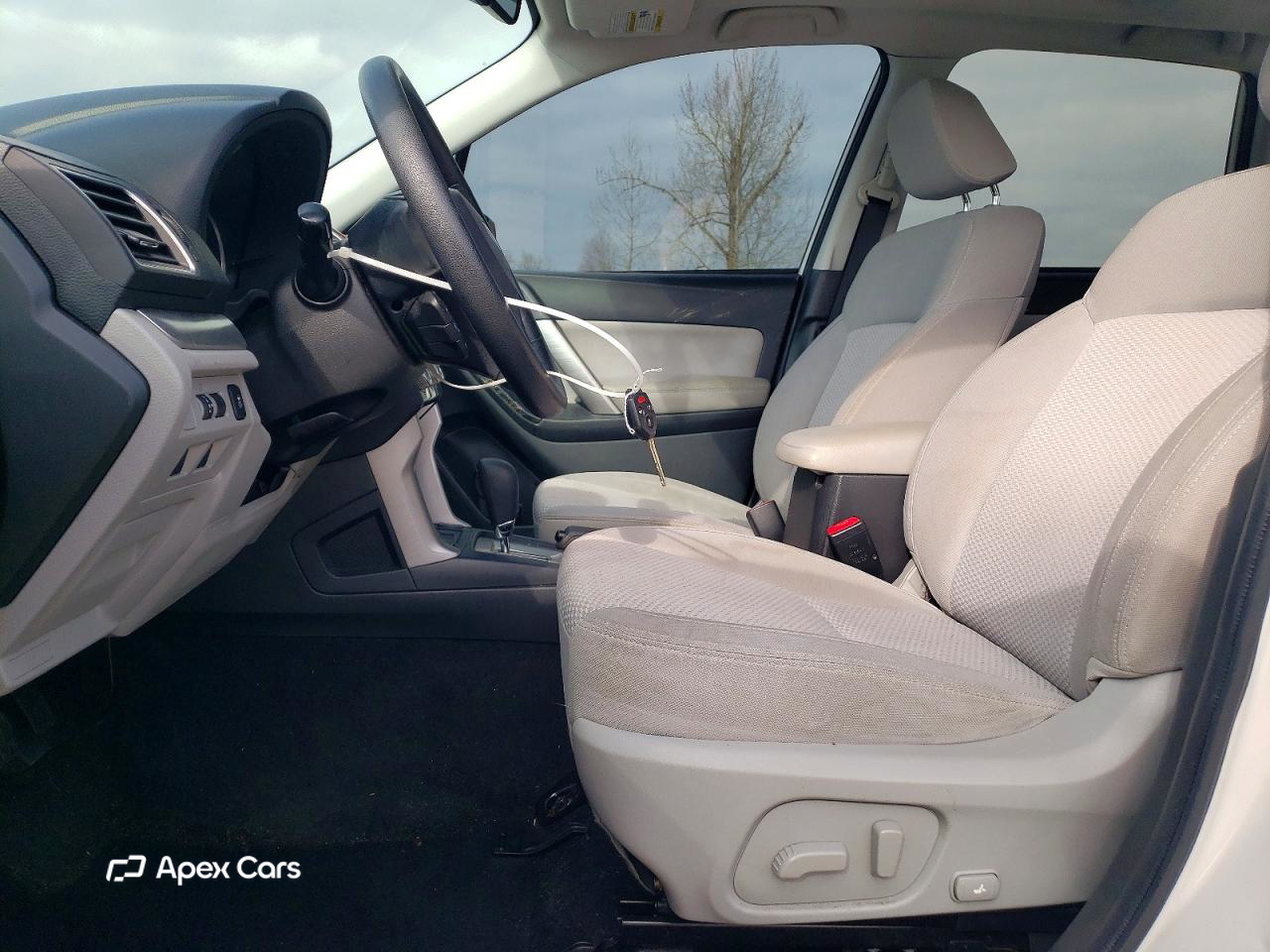 Subaru Forester 2016