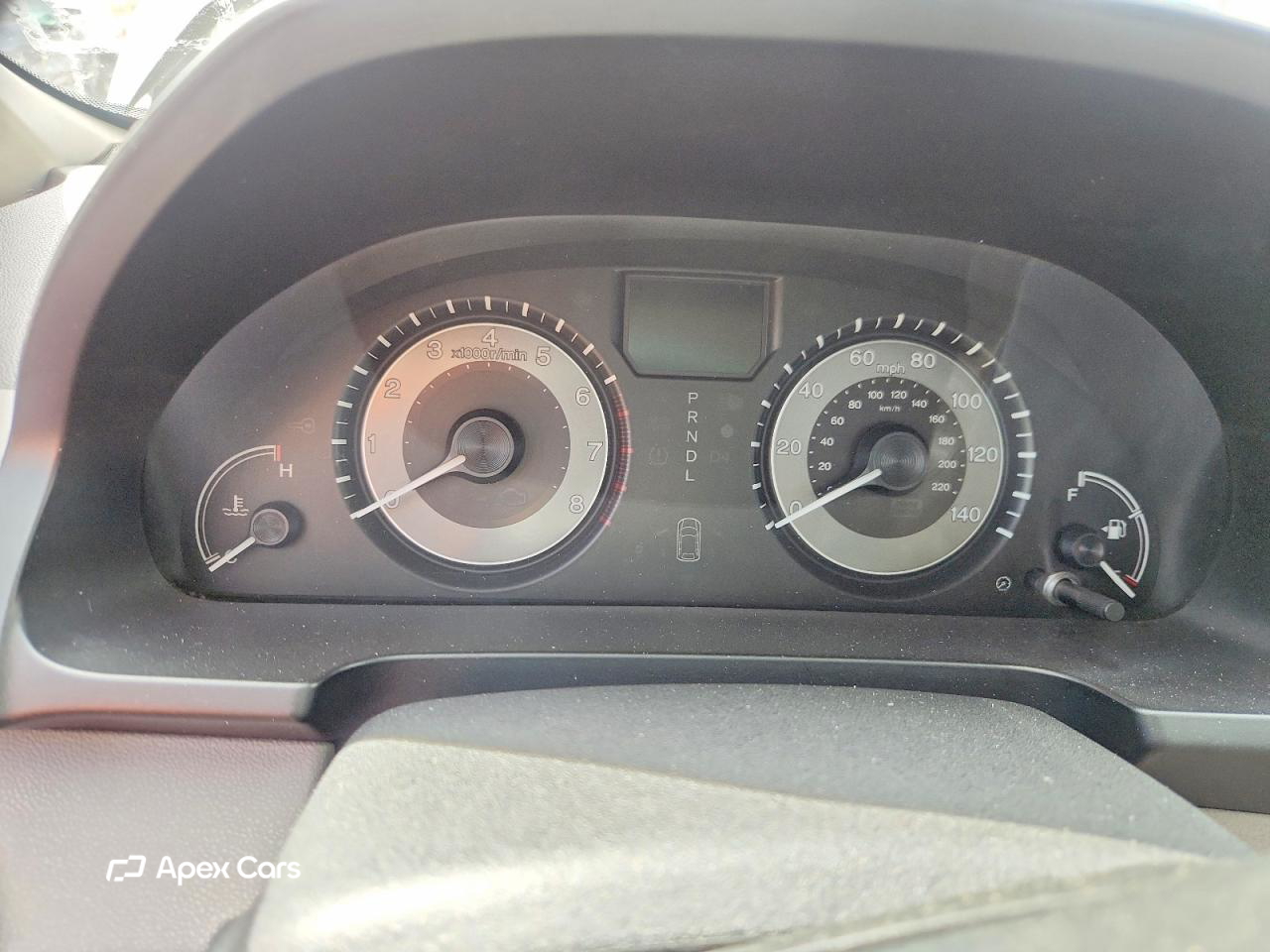 Honda Odyssey 2014