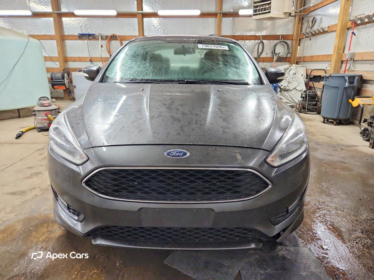 Ford Focus 2015
