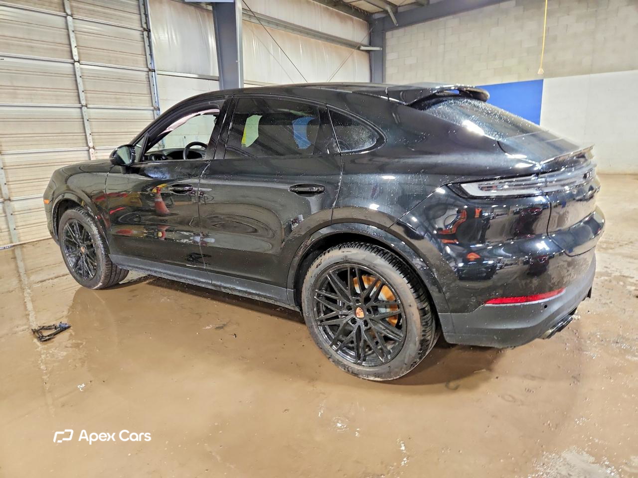 Porsche Cayenne 2025