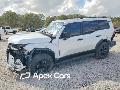 2025 Lexus GX - Zdjęcie 1 z 5