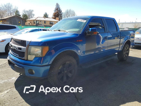 Ford F-150 2012 - Image 1 of 12
