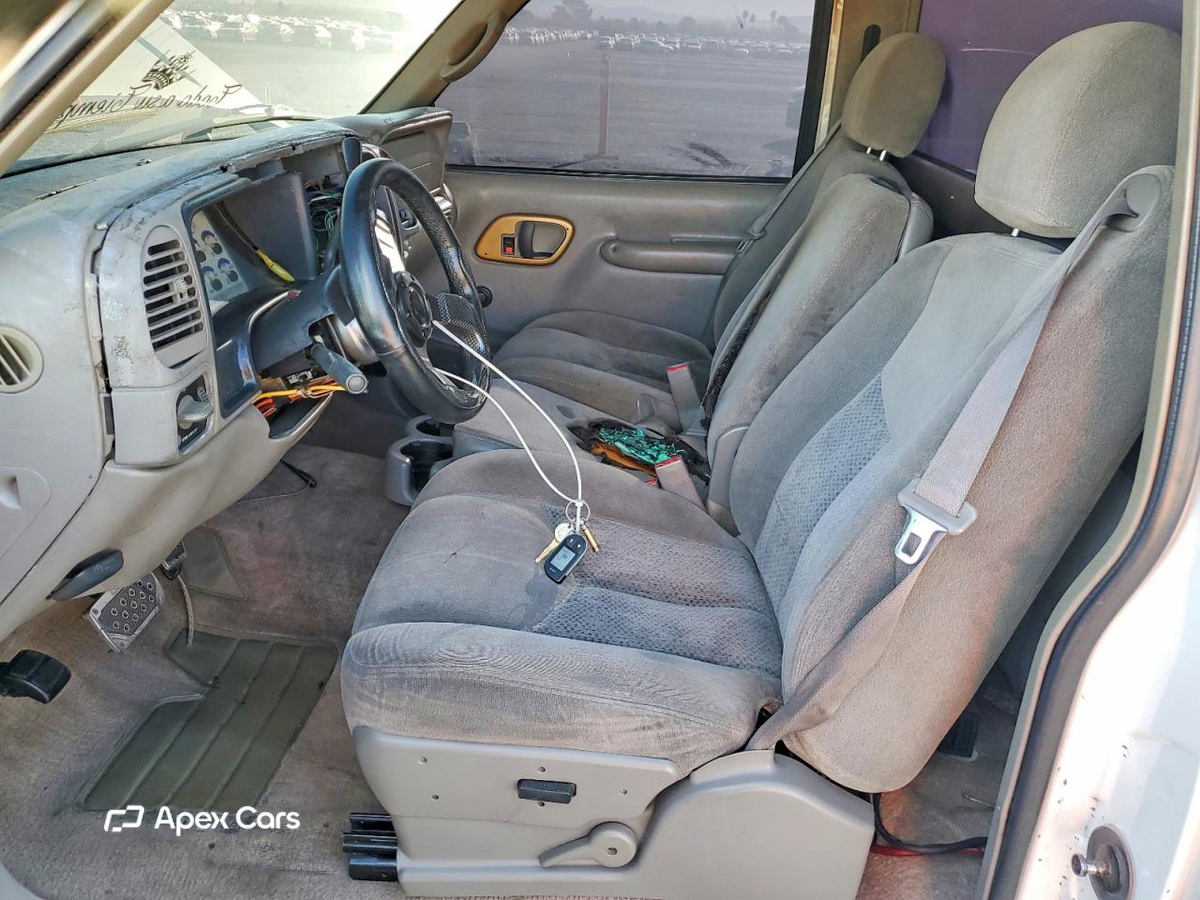 GMC Sierra 1998