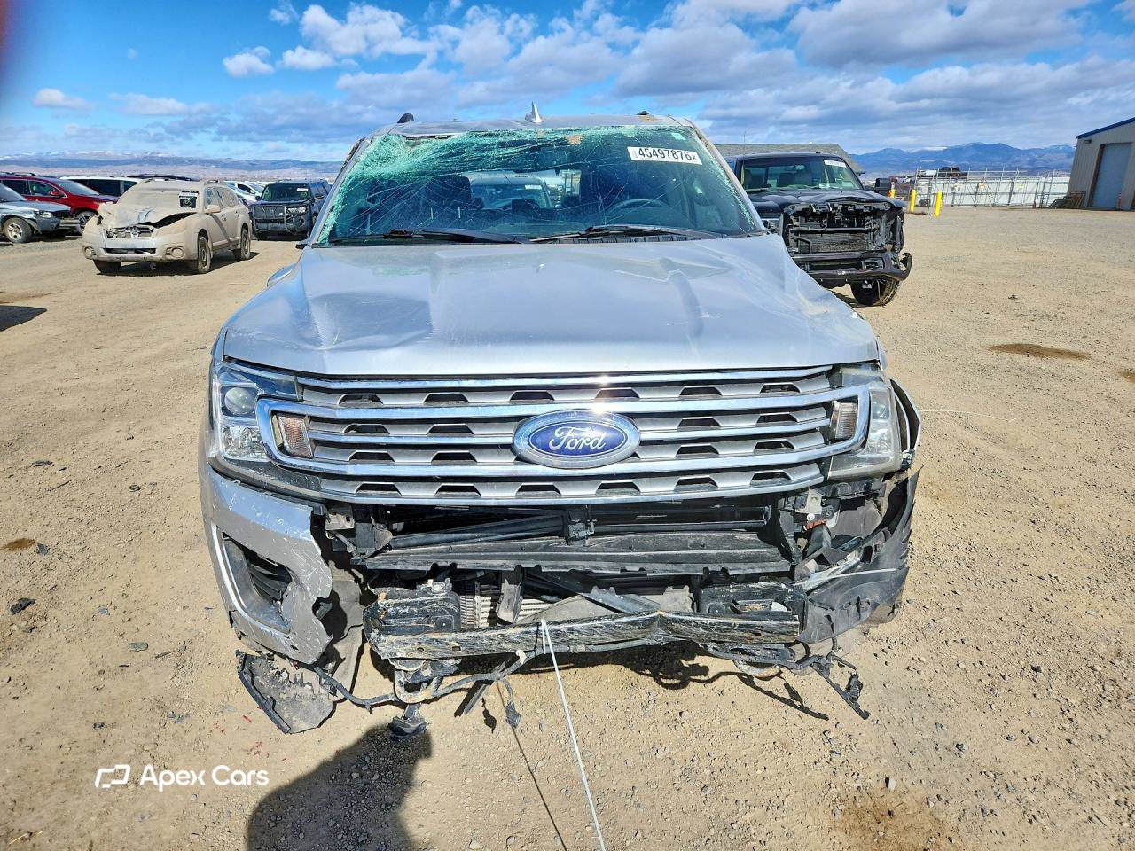 Ford Expedition 2018