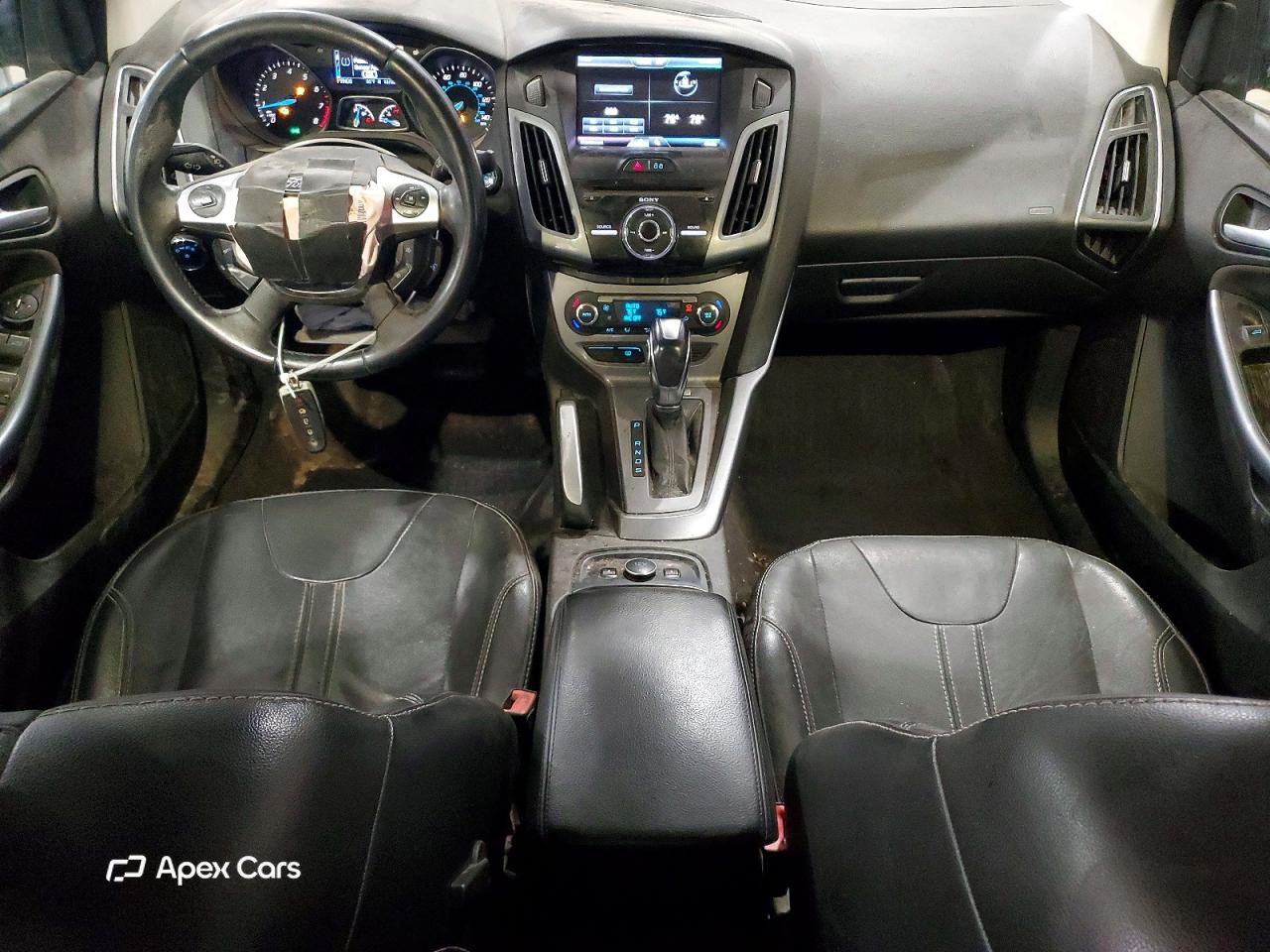 Ford Focus 2013