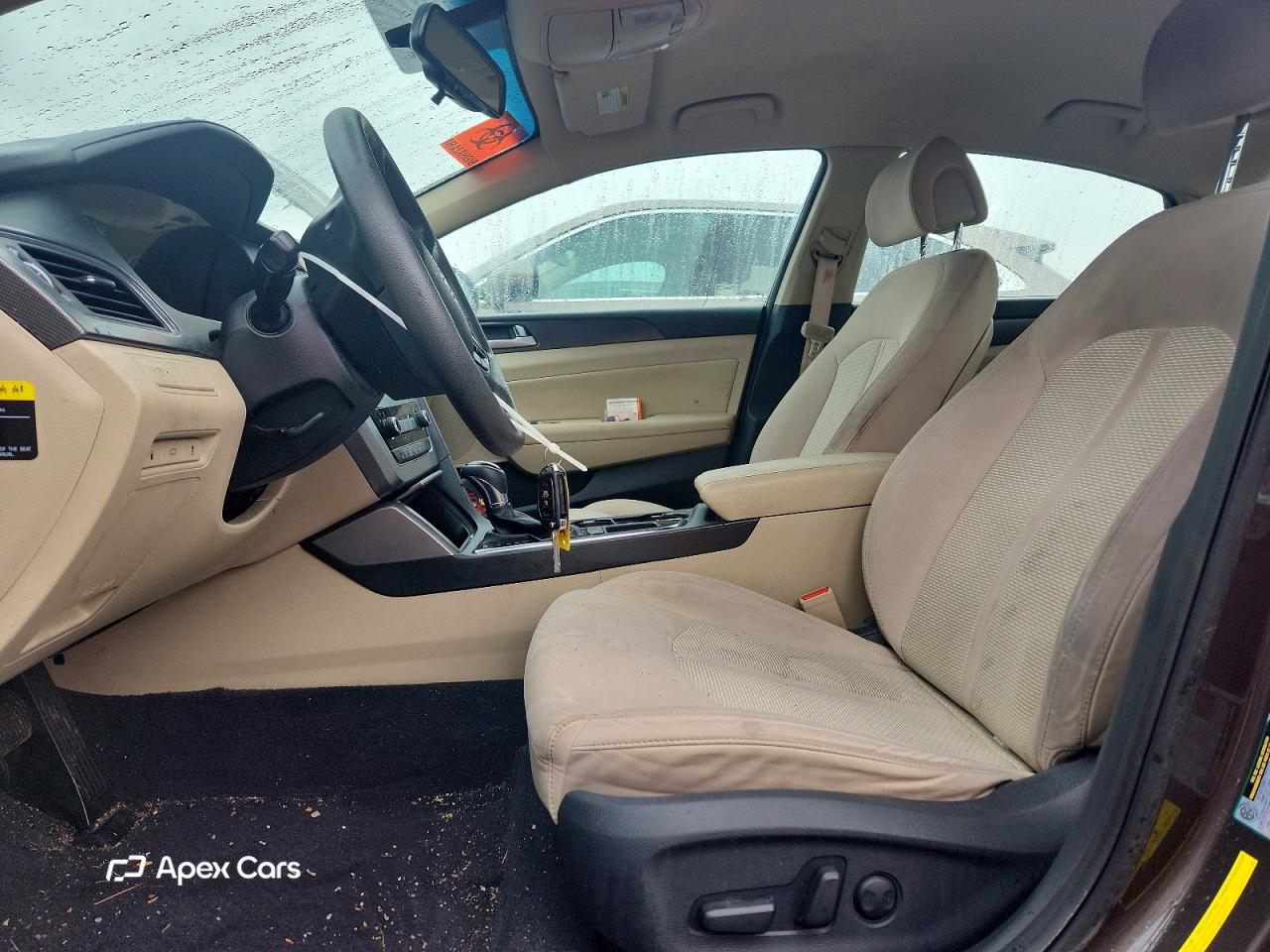 Hyundai Sonata 2015