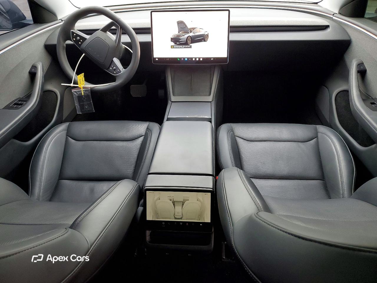 Tesla Model 3 2025