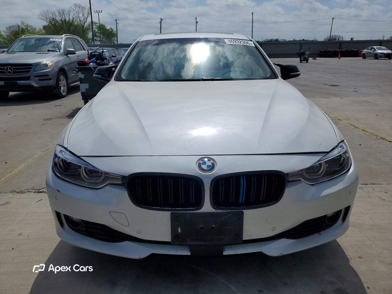 BMW Series 3 2013