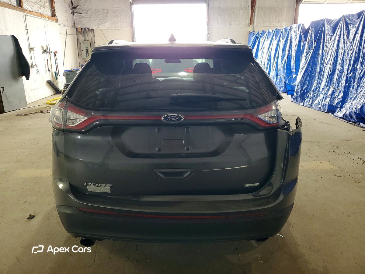 Ford Edge 2015