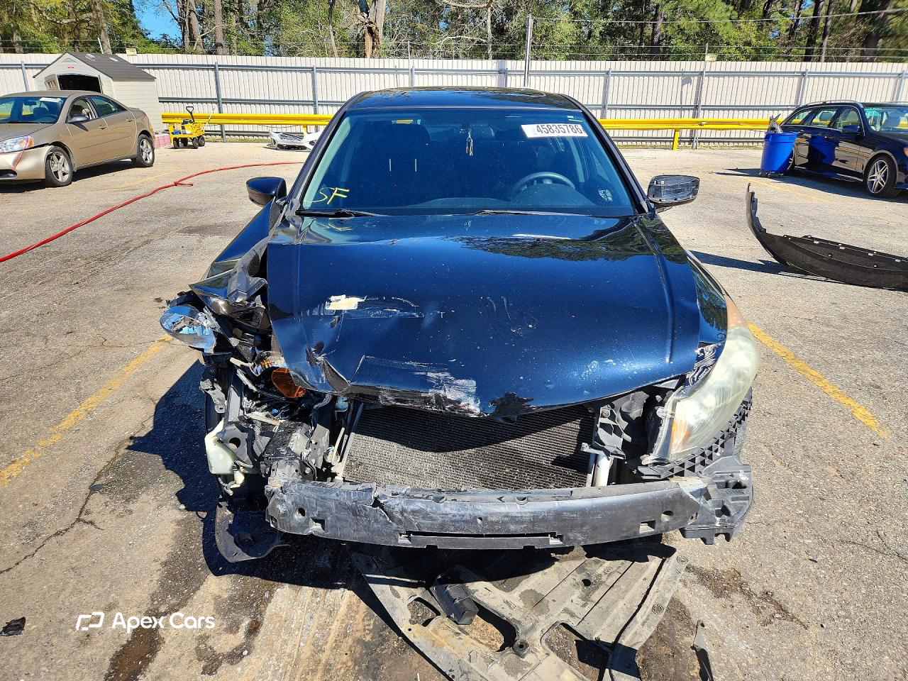 Honda Accord 2008