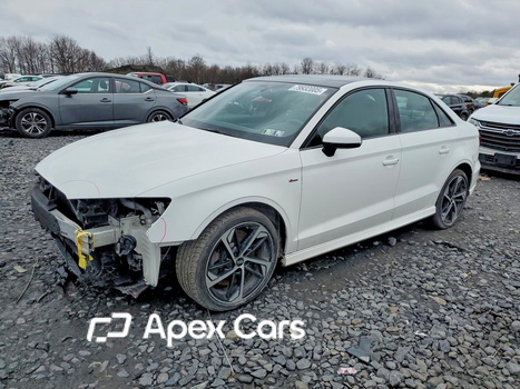 Audi A3 2020 - Image 1 of 12
