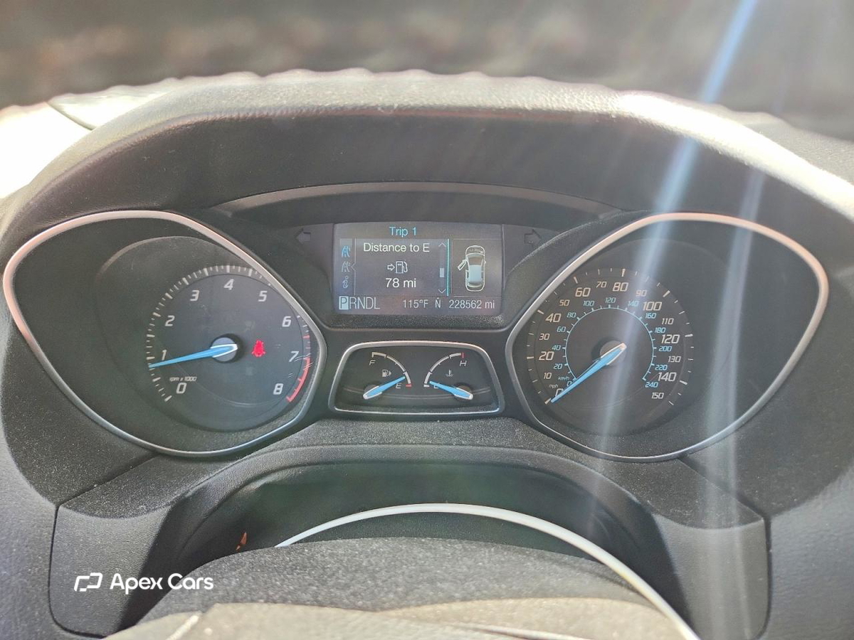 Ford Focus 2012