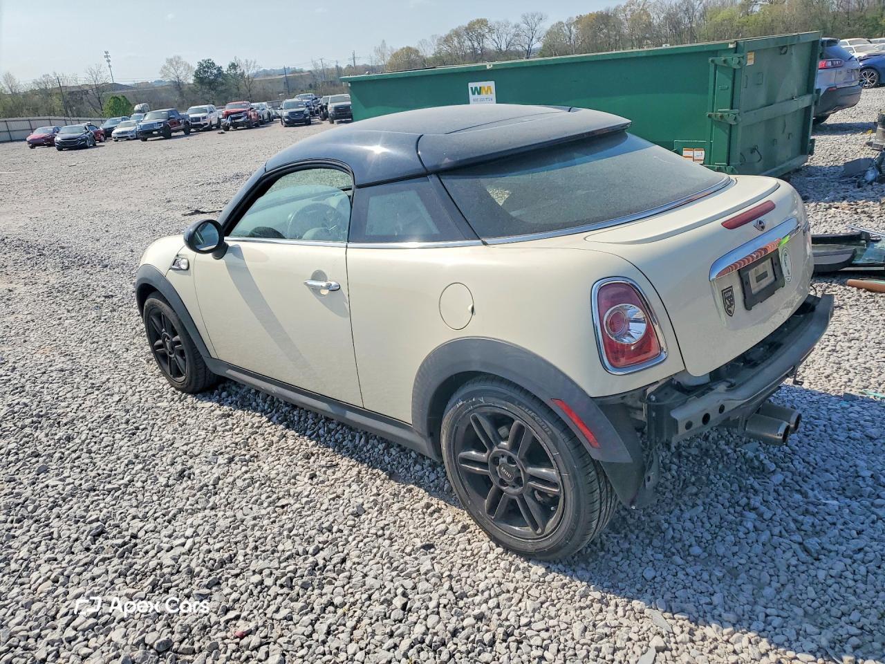 MINI Cooper 2013