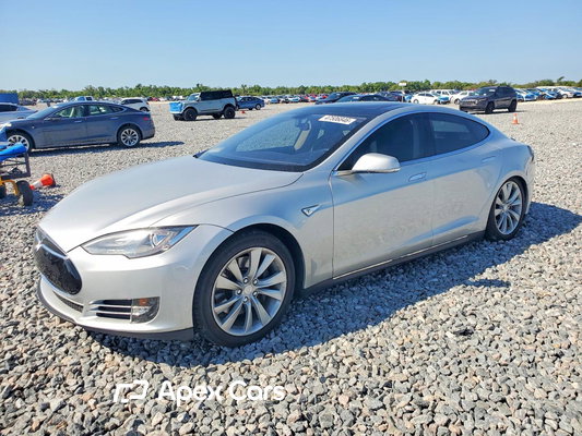 2013 Tesla Model S - Image 1 of 12