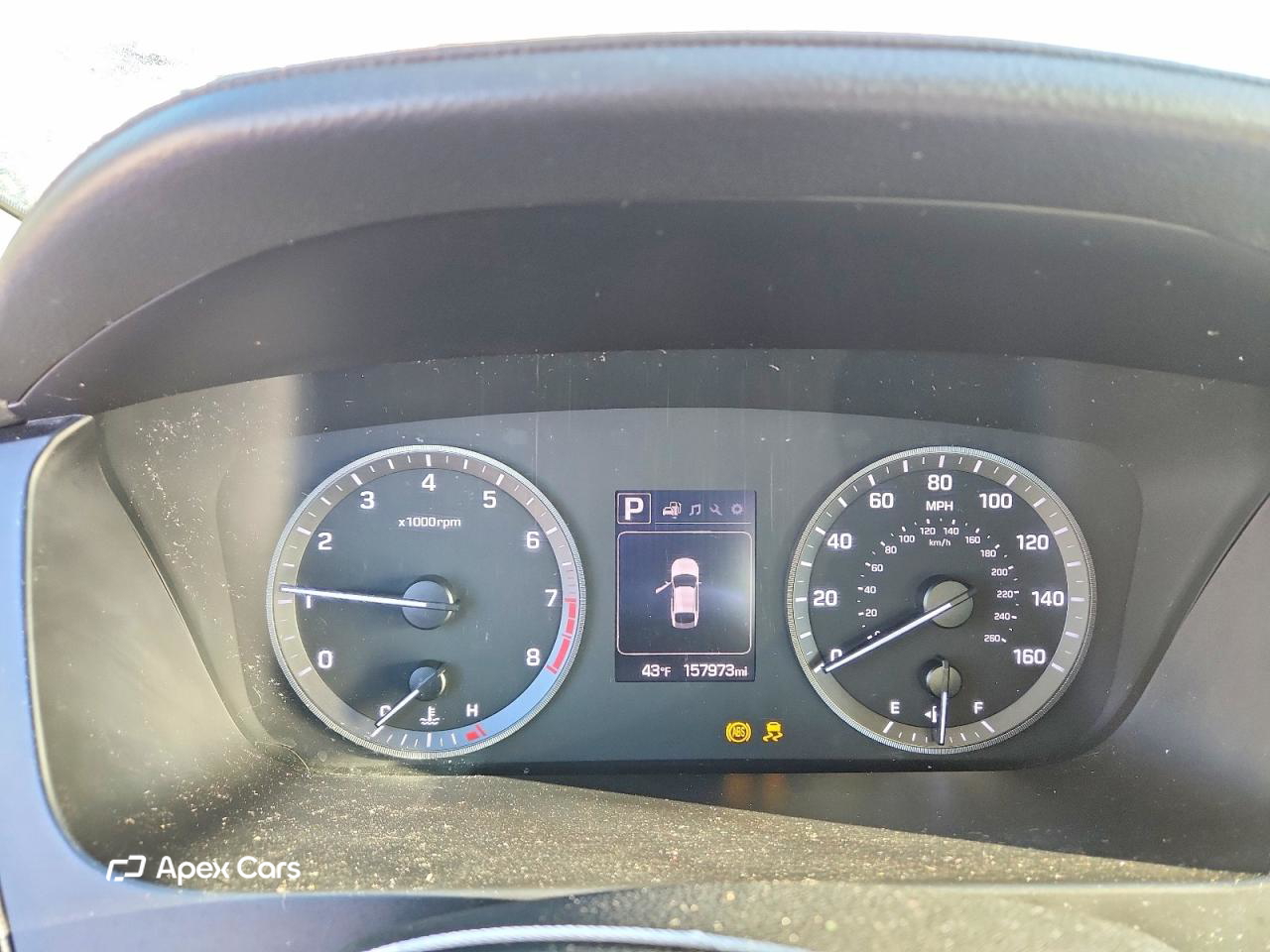 Hyundai Sonata 2015