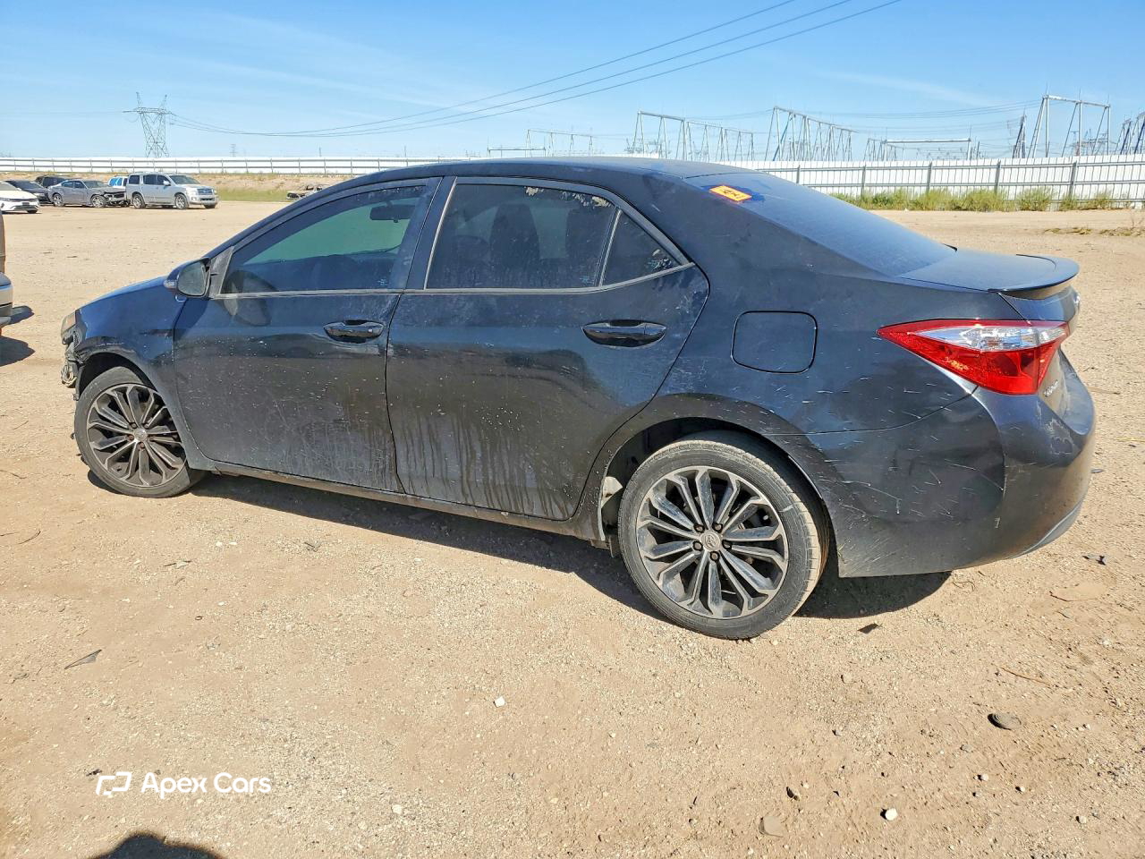 Toyota Corolla 2016