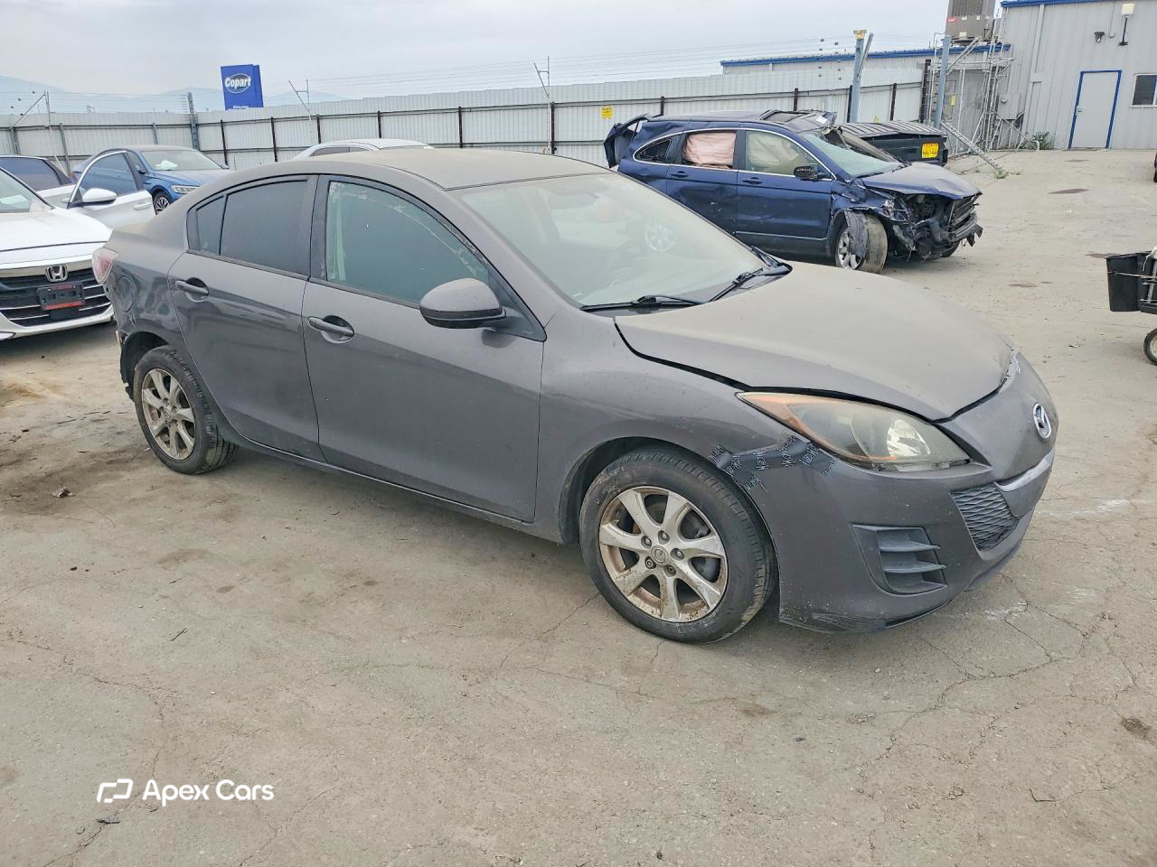 Mazda 3 2010