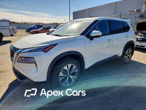 Nissan Rogue 2021 - Image 1 of 14