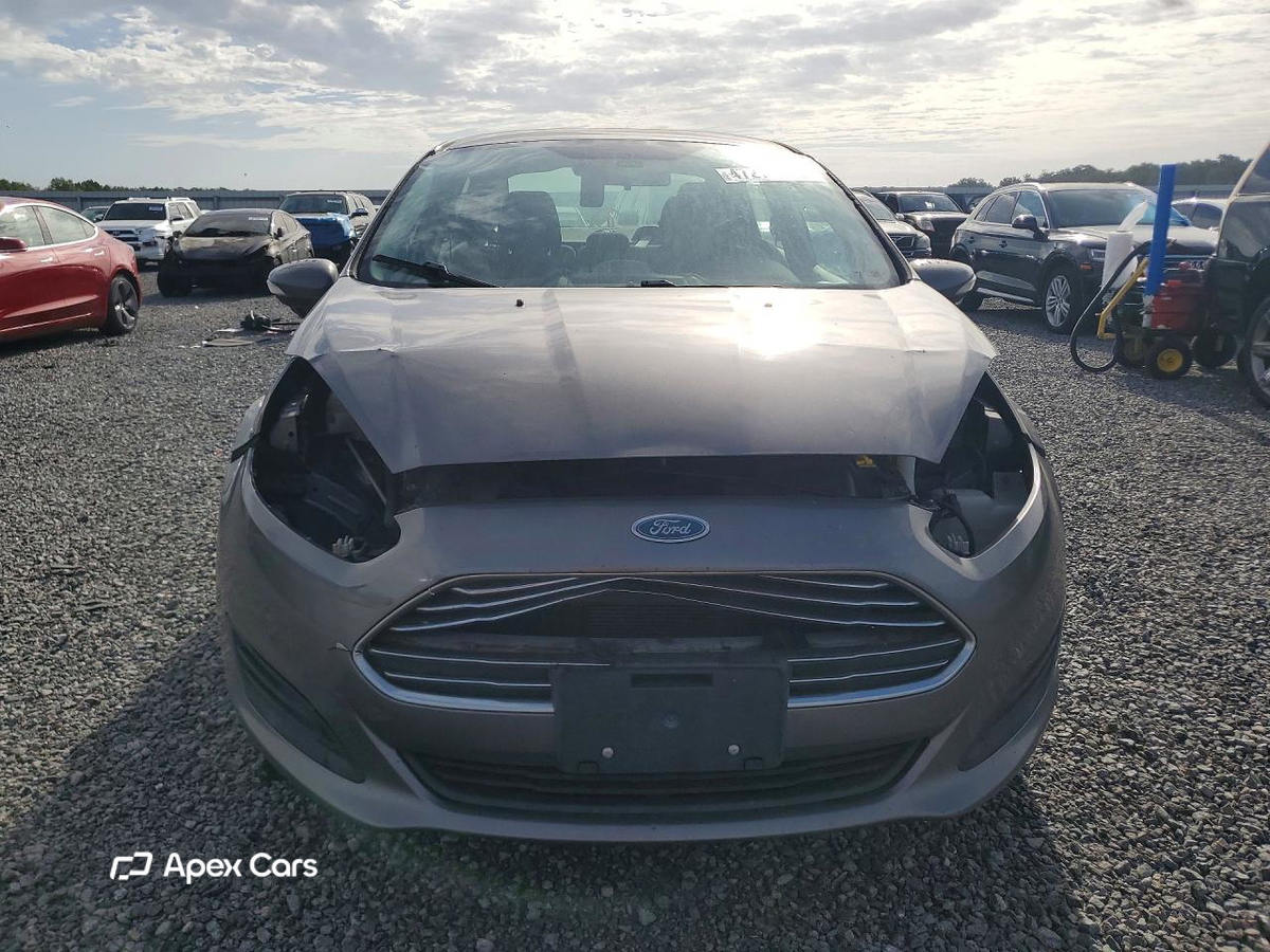 Ford Fiesta 2014