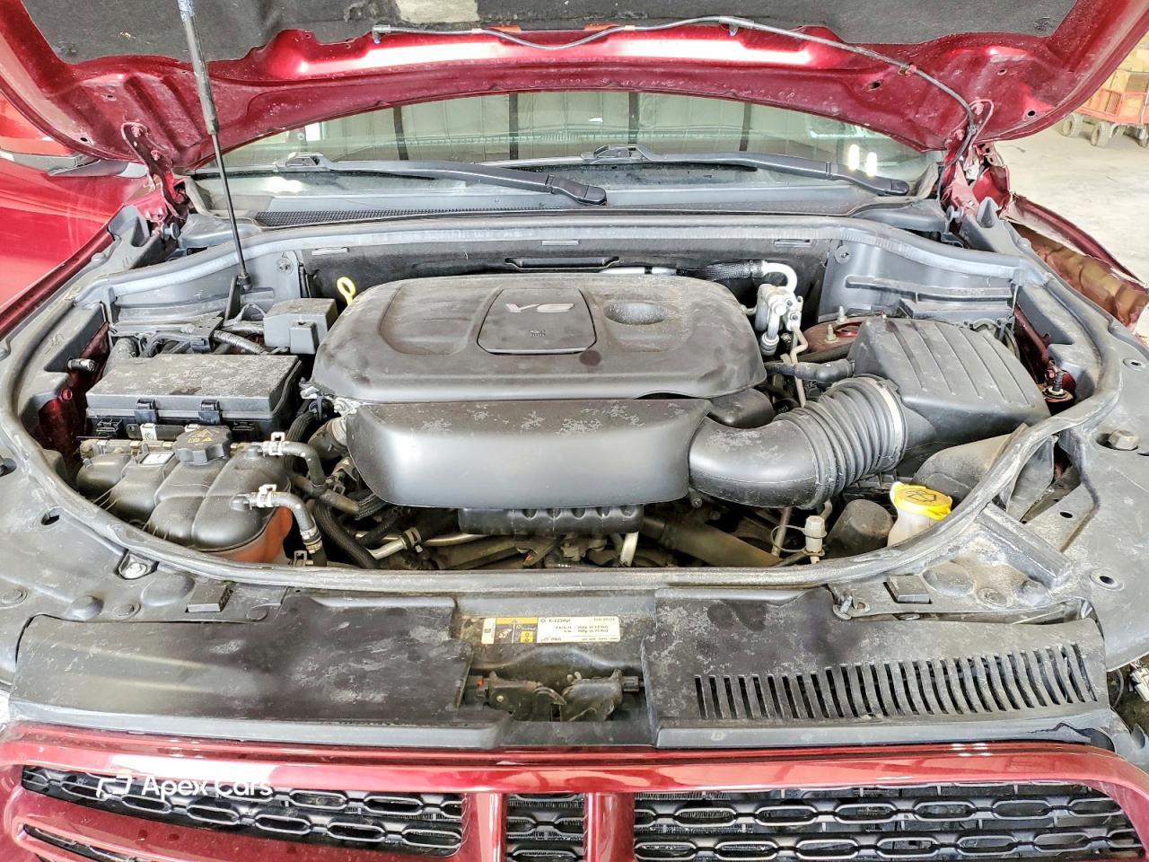 Dodge Durango 2018
