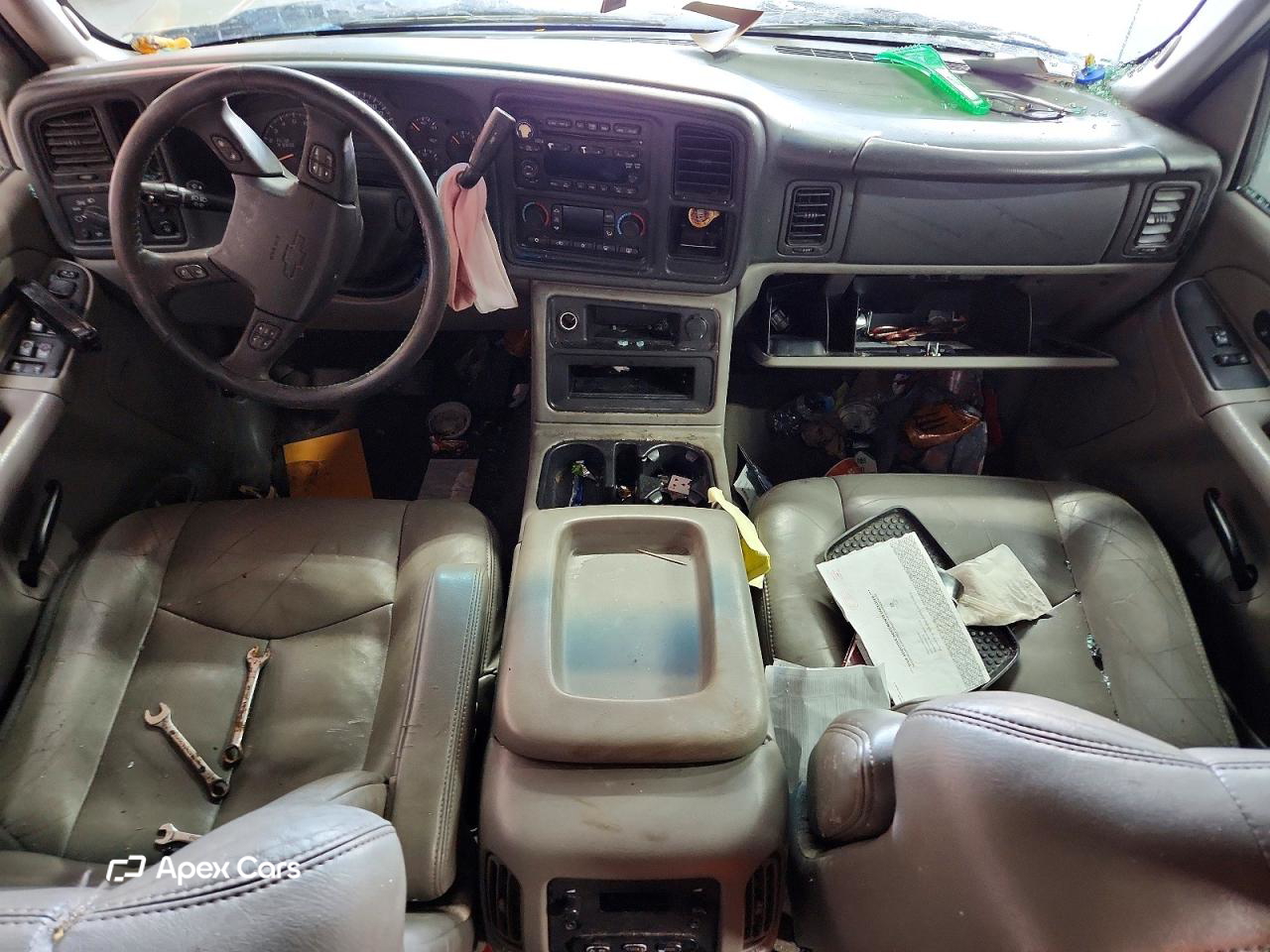 Chevrolet Avalanche 2005