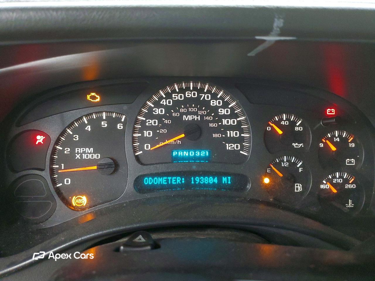 GMC Yukon 2004