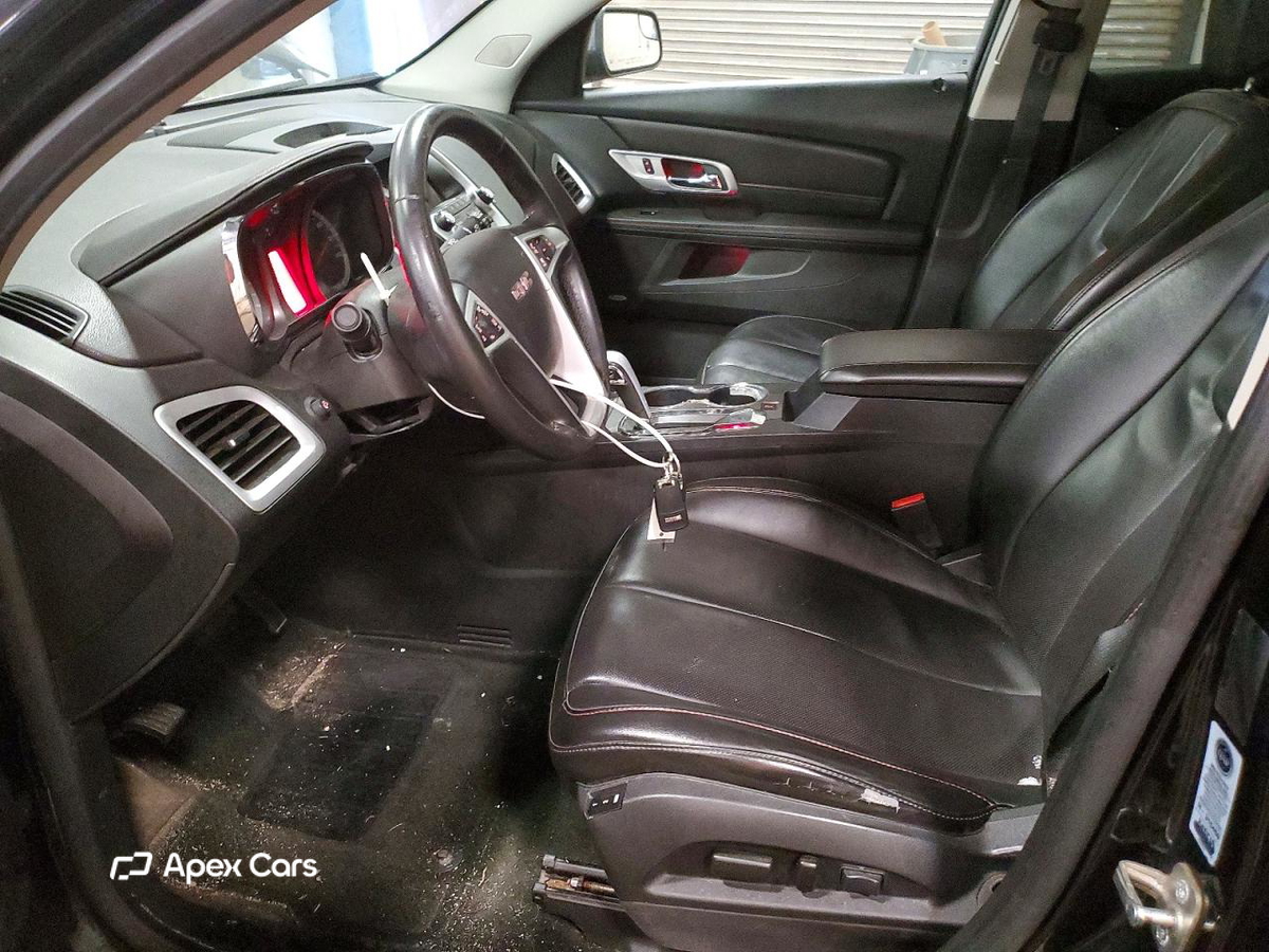 GMC Terrain 2013