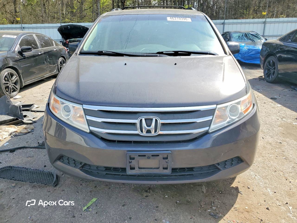 Honda Odyssey 2013