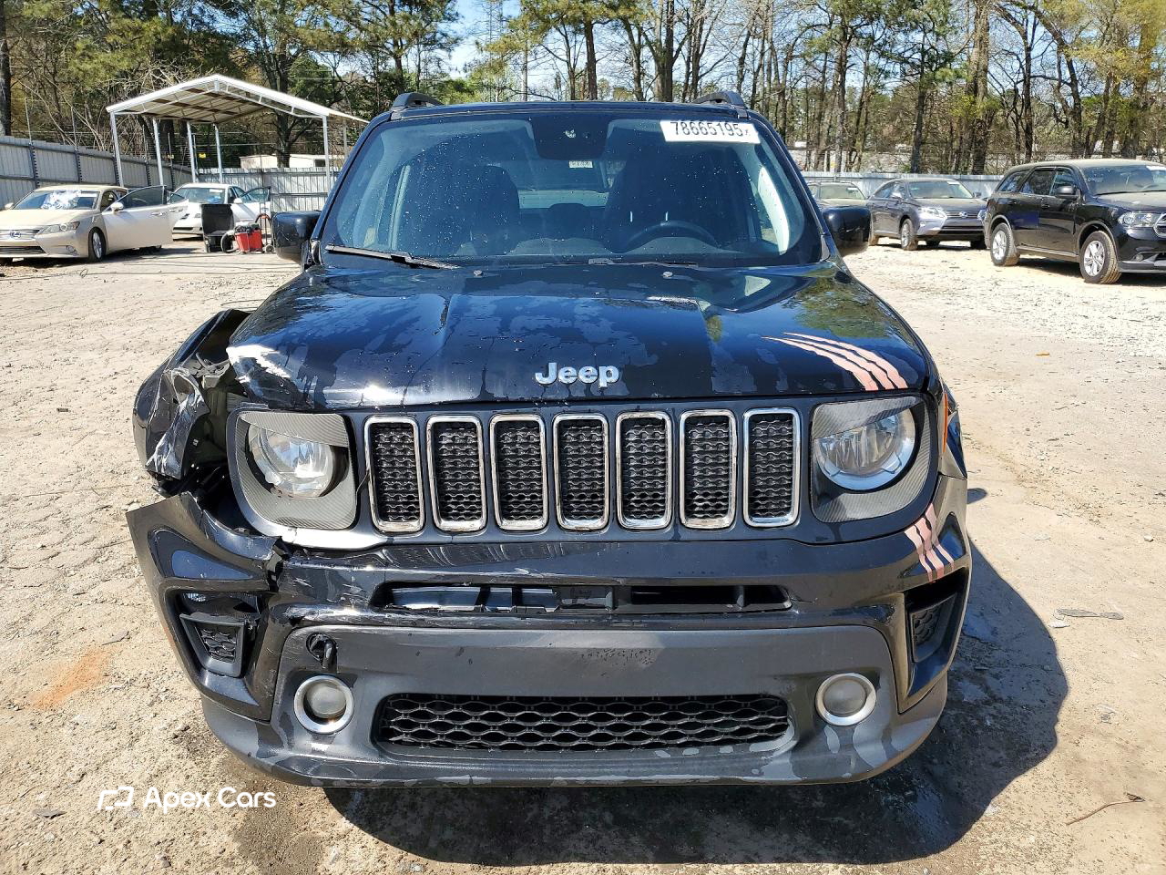 Jeep Renegade 2020