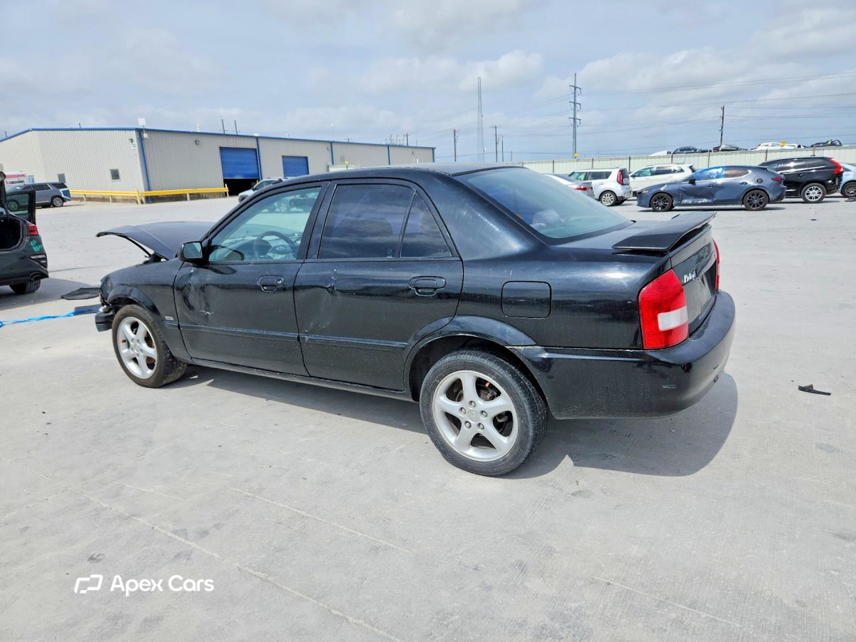 Mazda Protege 2002
