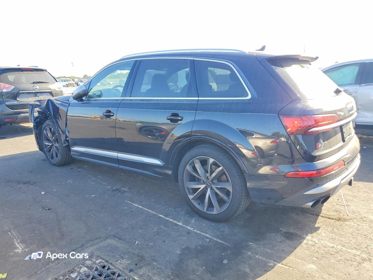 Audi SQ7 2021